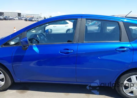 2015 Nissan Versa Note S (Sr)/S Plus/Sl/Sr/Sv из США, поврежденный, VIN 3N1CE2CP7FL421019